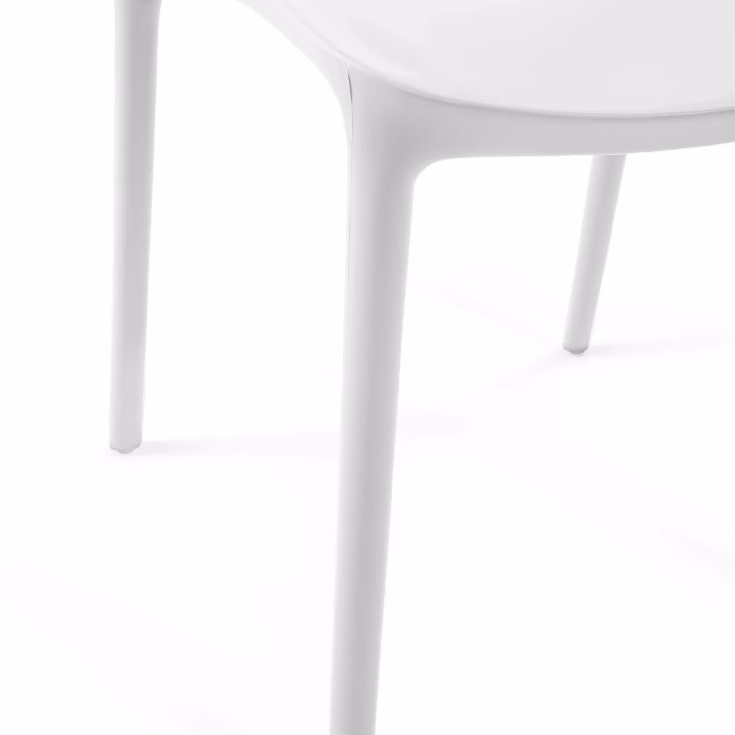 Chaise empilable d'extérieur en polypropylène - Pavilon