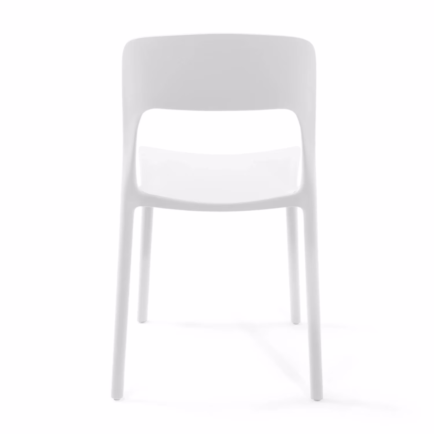 Chaise empilable d'extérieur en polypropylène - Pavilon
