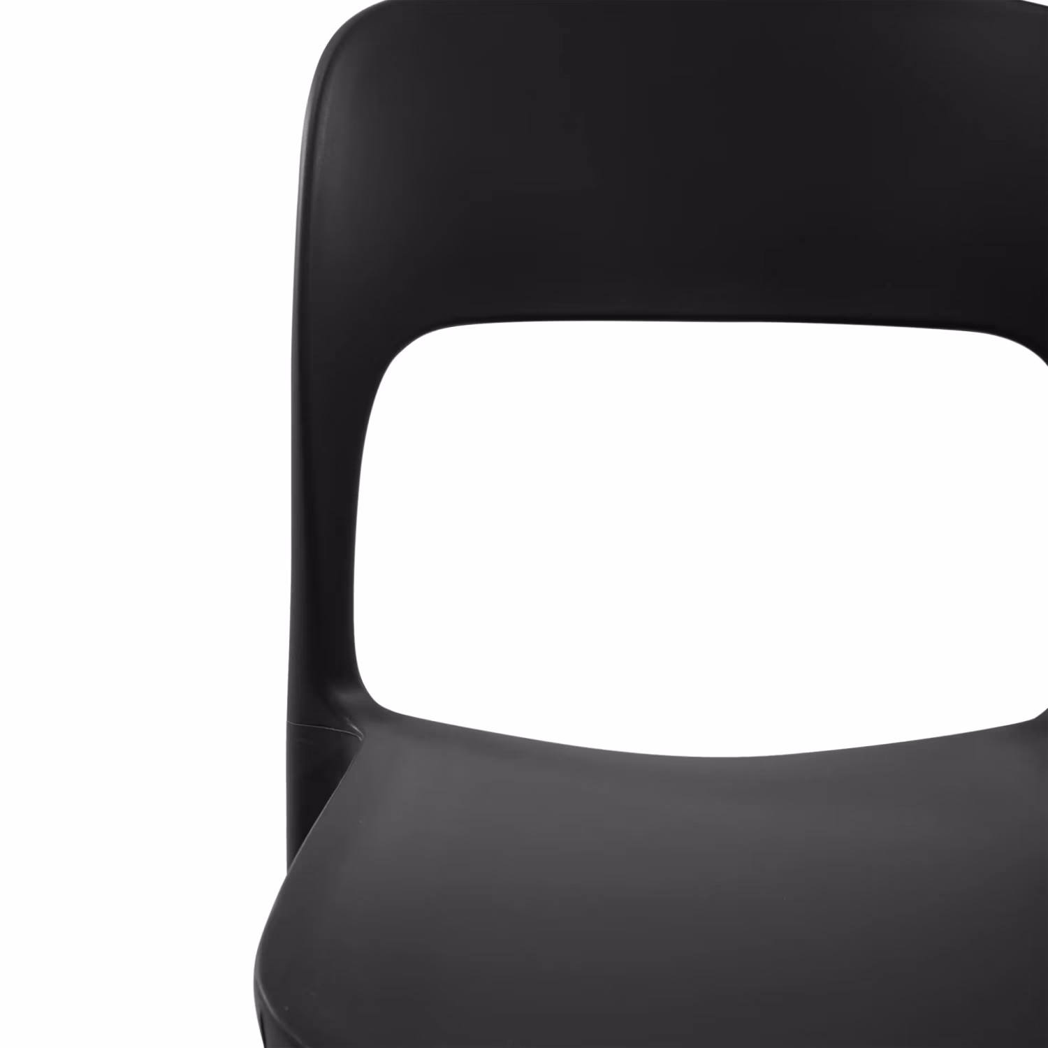 Chaise empilable d'extérieur en polypropylène - Pavilon