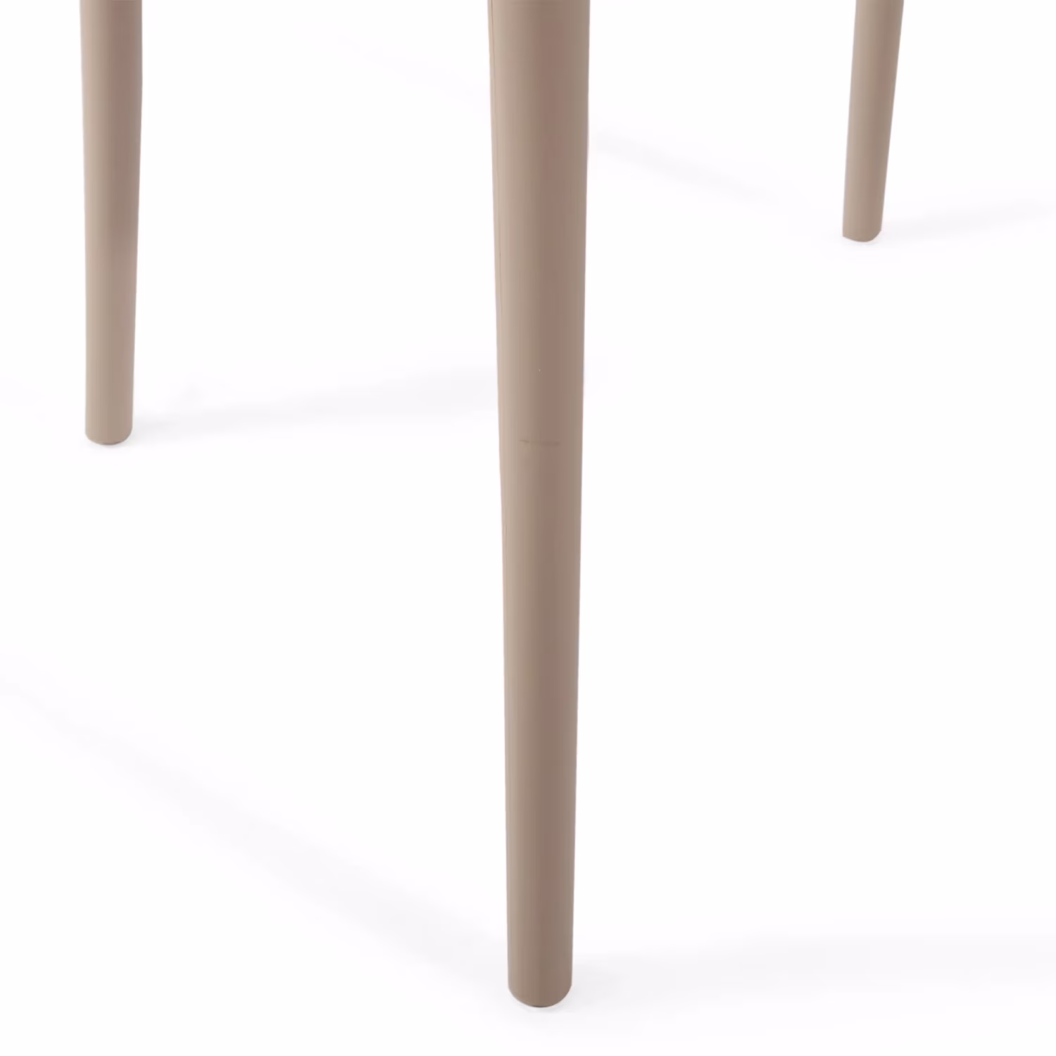 Chaise empilable en polypropylène pour usage extérieur - Creta