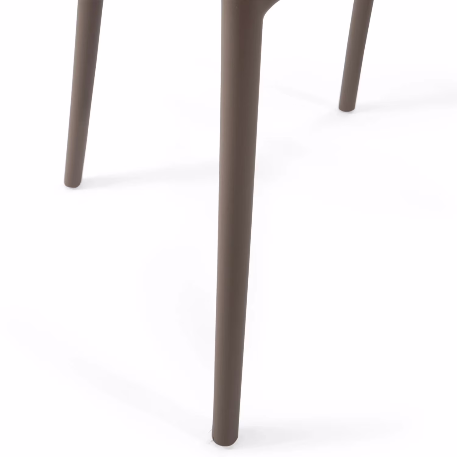 Chaise d'extérieur empilable en polypropylène - Sunset