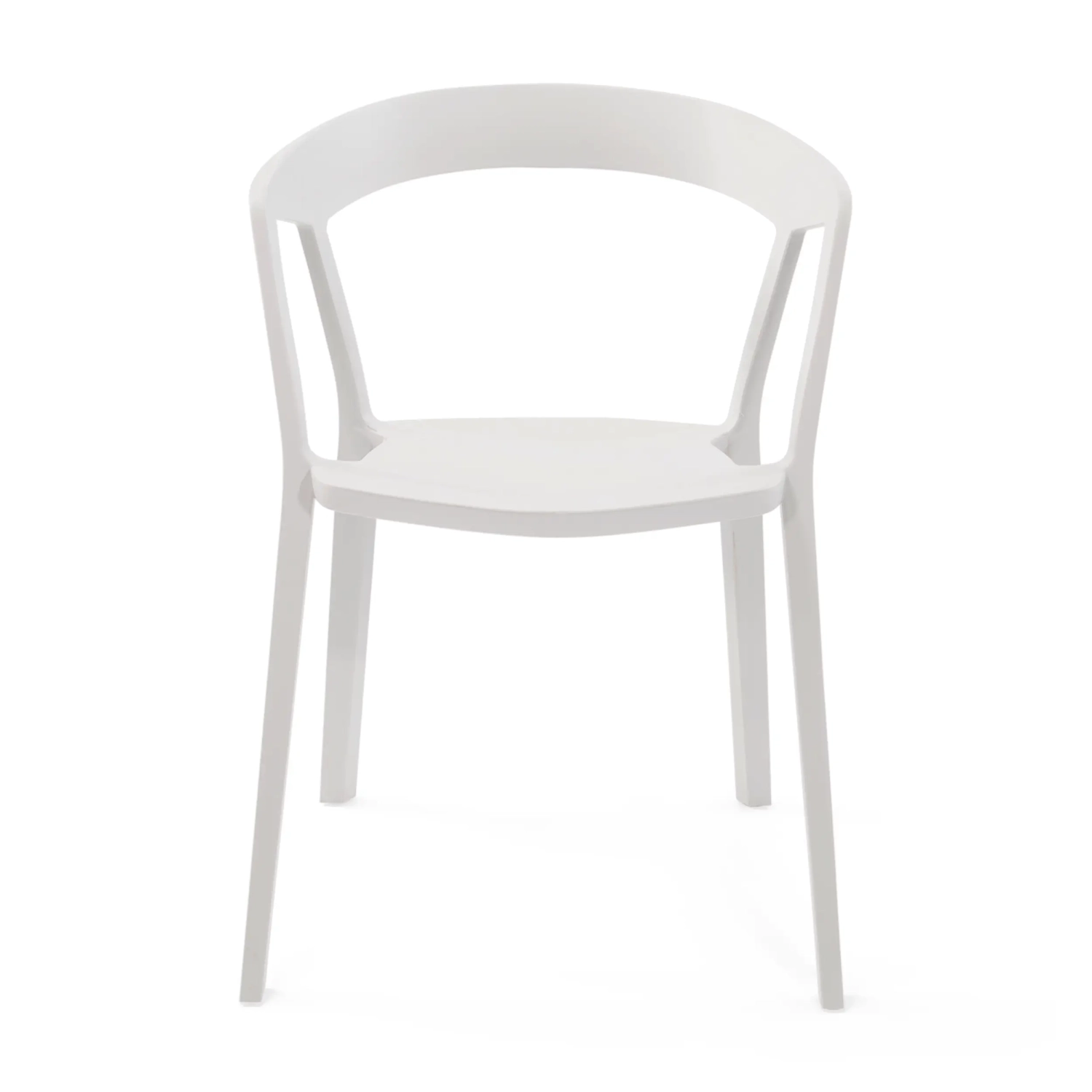 Stacking chair for dining and outdoor - Krilen