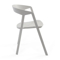 Stacking chair for dining and outdoor - Krilen