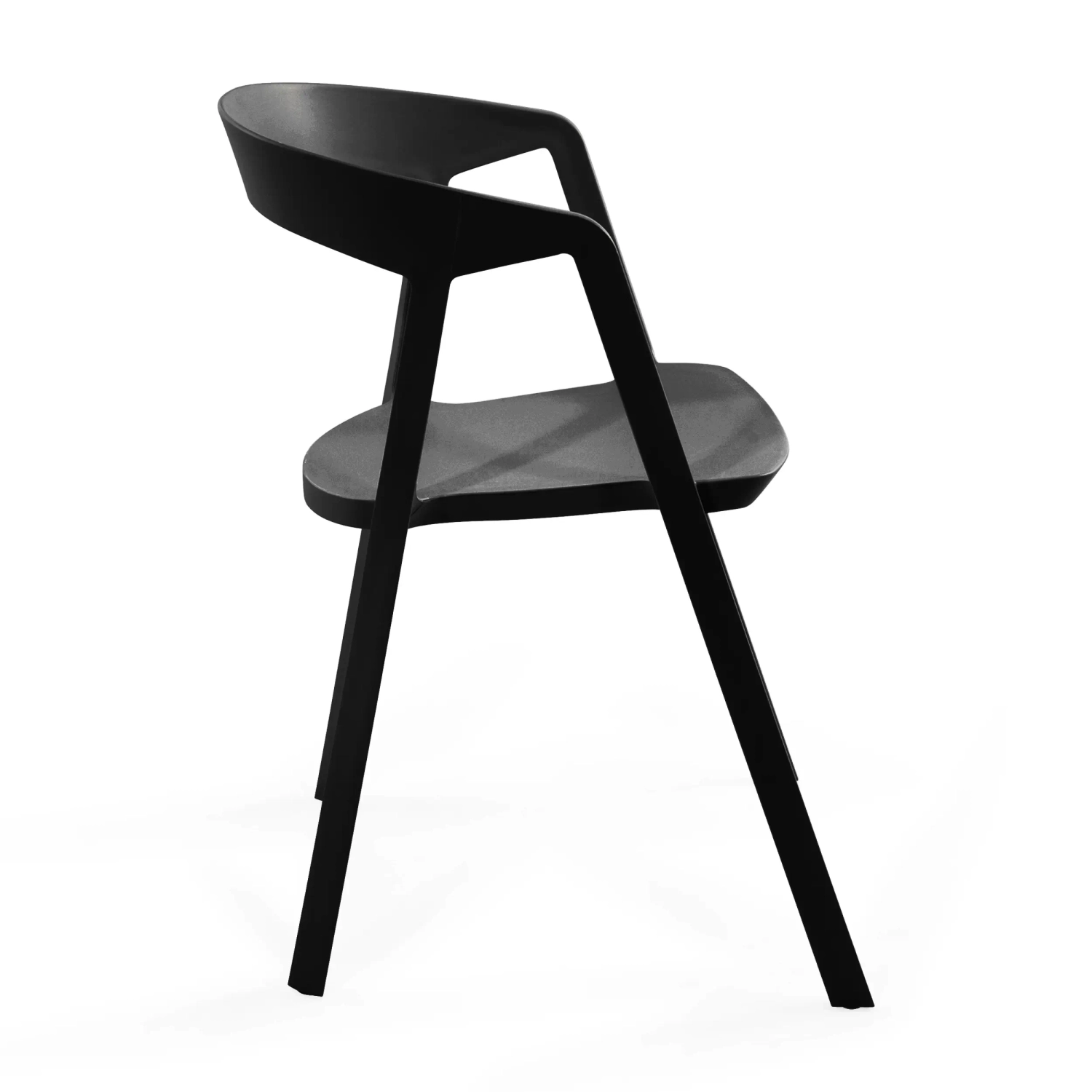 Stacking chair for dining and outdoor - Krilen