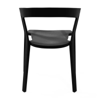 Stacking chair for dining and outdoor - Krilen