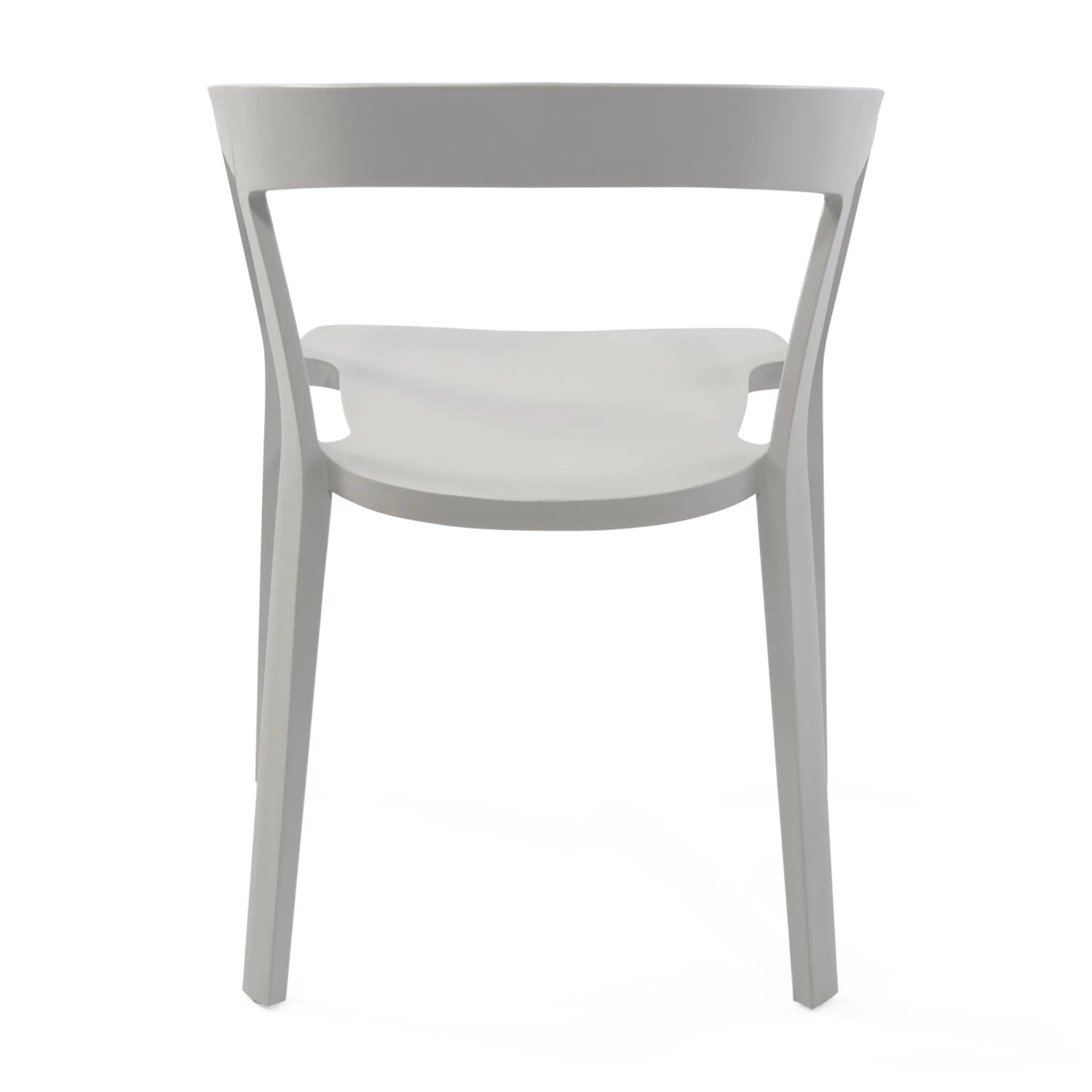 Stacking chair for dining and outdoor - Krilen