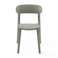 Chaise design empilable en polypropylène - Sun