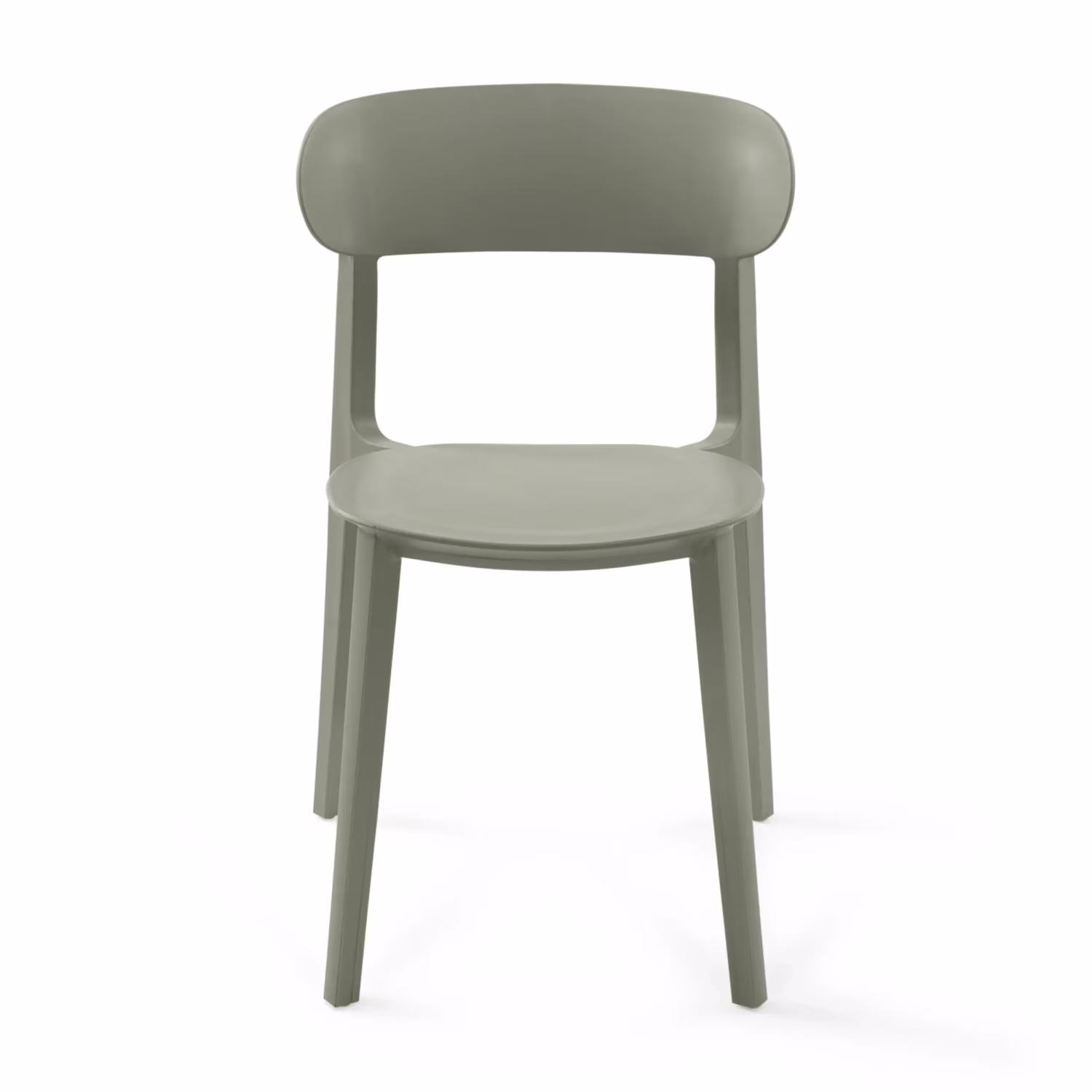 Chaise design empilable en polypropylène - Sun