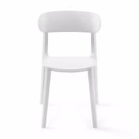 Chaise design empilable en polypropylène - Sun