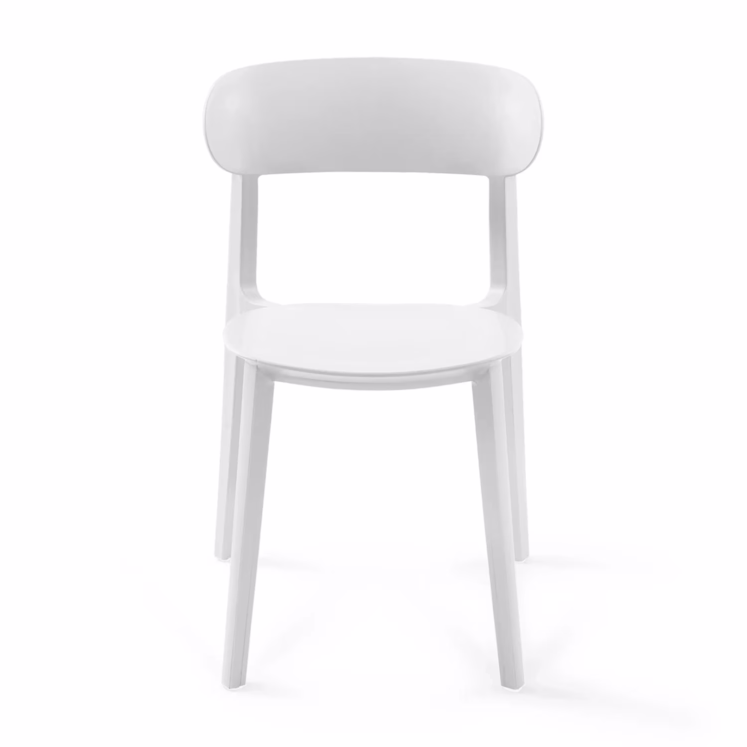 Chaise design empilable en polypropylène - Sun