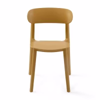 Chaise design empilable en polypropylène - Sun