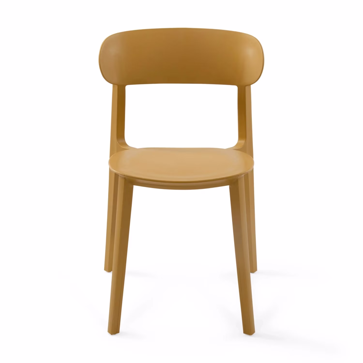 Chaise design empilable en polypropylène - Sun