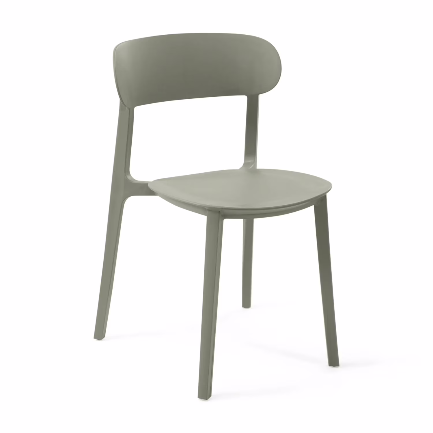 Chaise design empilable en polypropylène - Sun