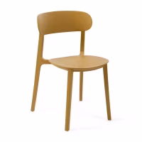 Chaise design empilable en polypropylène - Sun