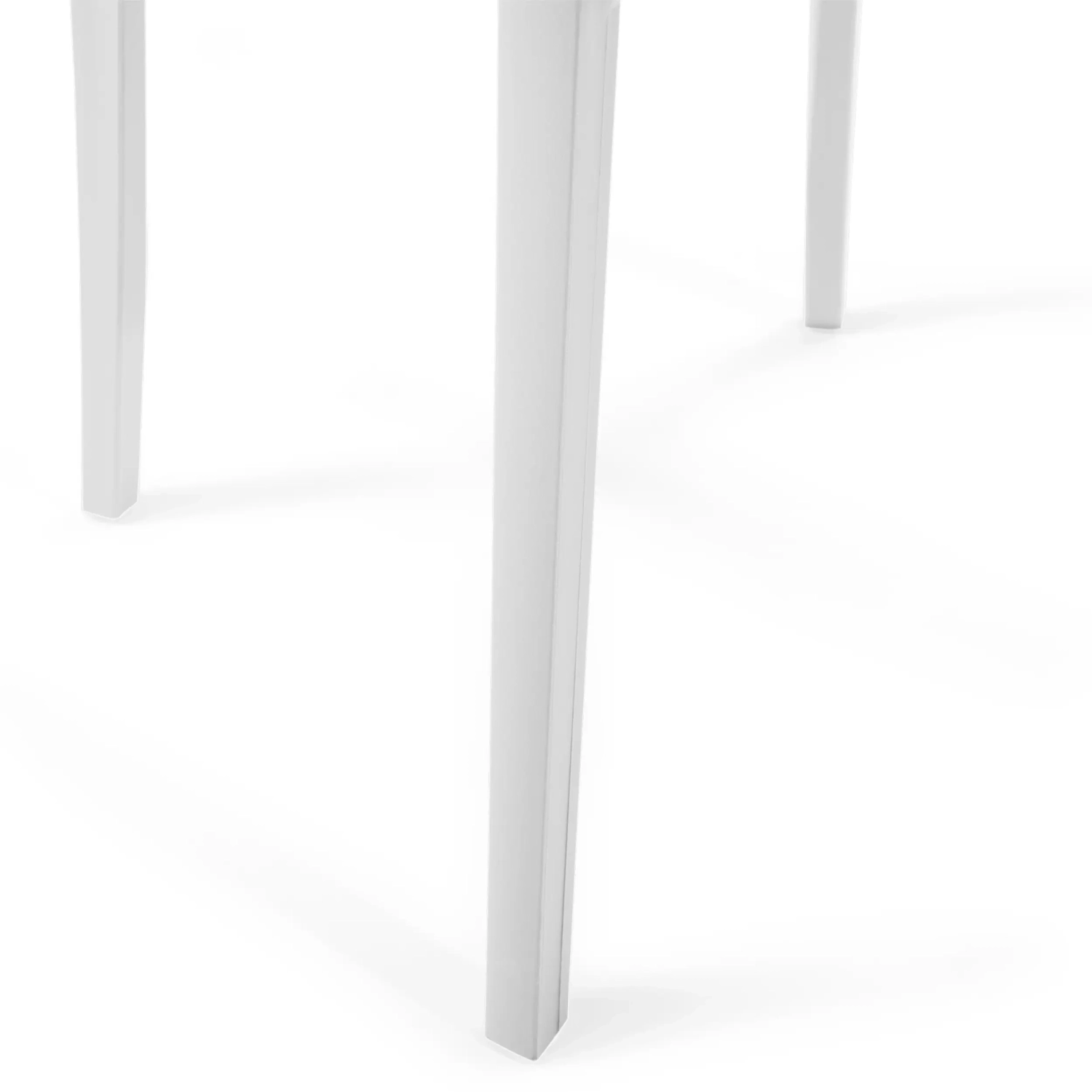 Stapelbarer Design-Stuhl aus Polypropylen - Sun