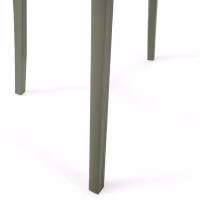 Chaise design empilable en polypropylène - Sun