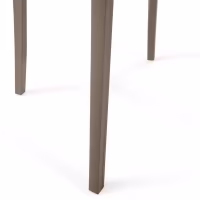 Chaise design empilable en polypropylène - Sun