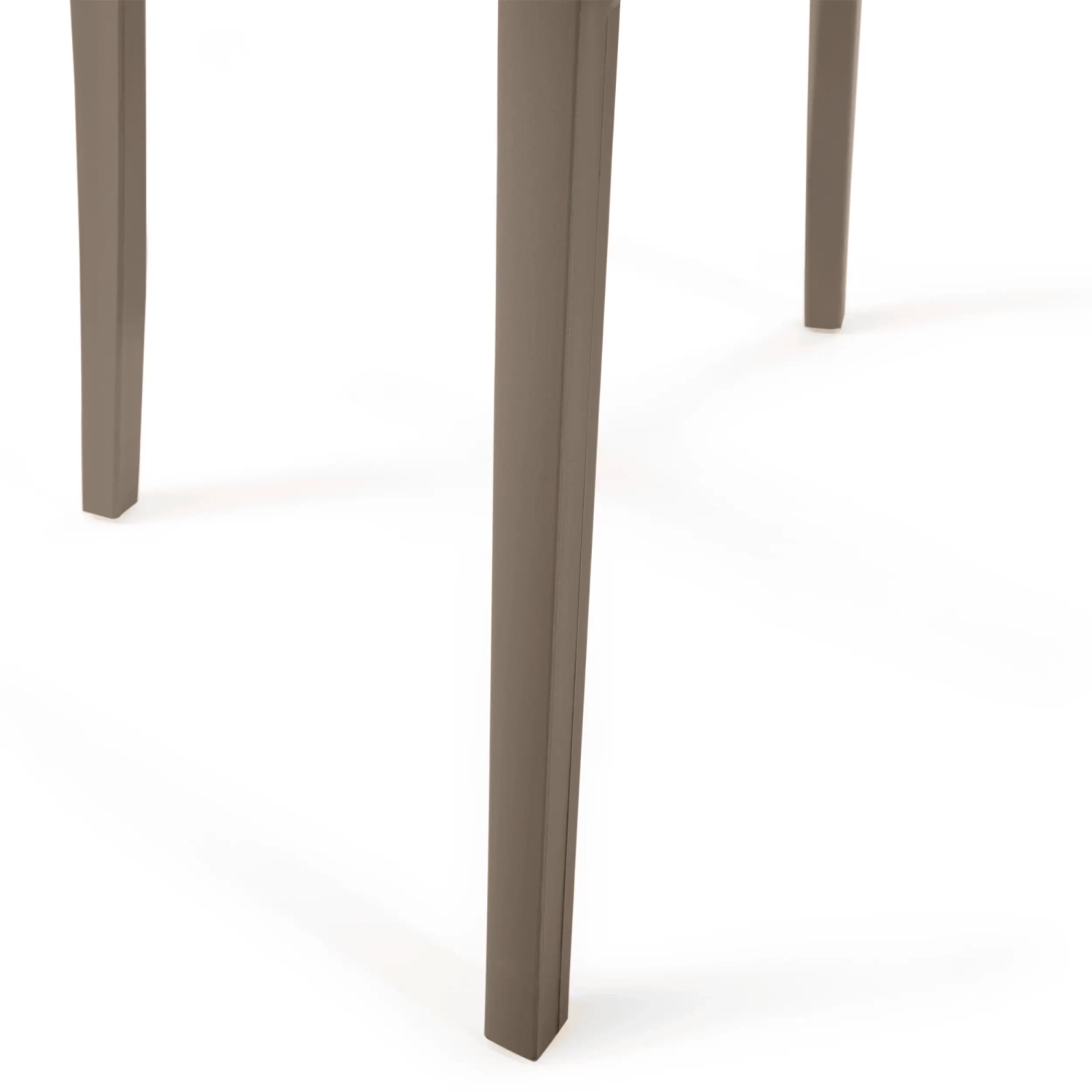 Sedia design impilabile in polipropilene - Sun