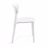 Chaise design empilable en polypropylène - Sun