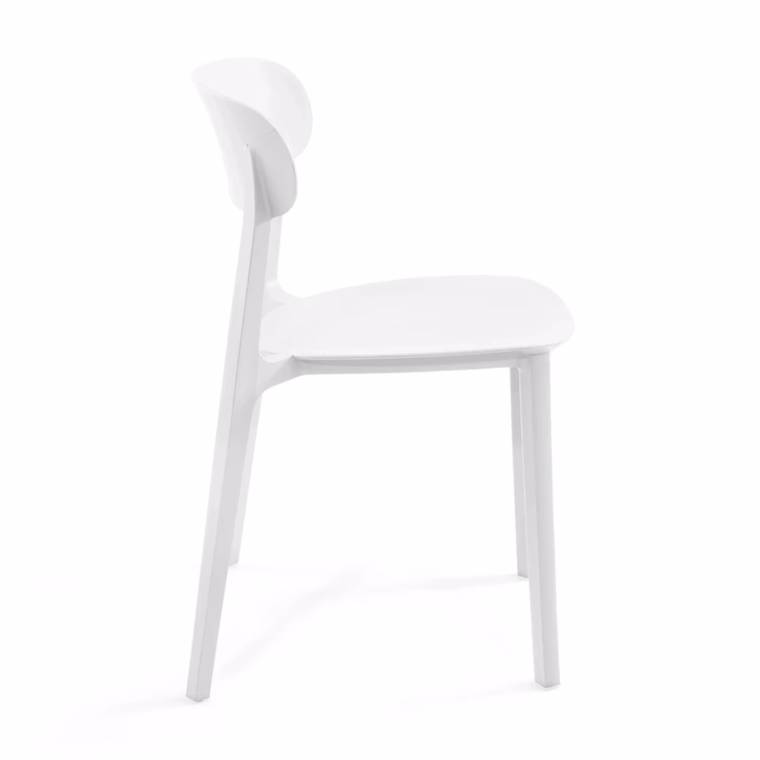 Chaise design empilable en polypropylène - Sun