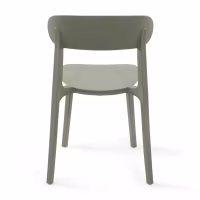 Chaise design empilable en polypropylène - Sun