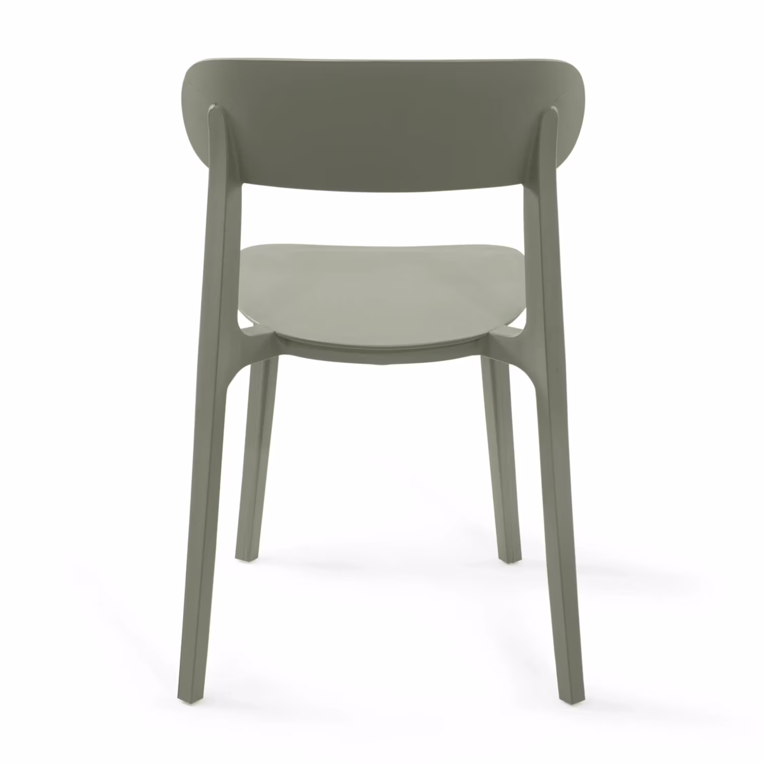 Chaise design empilable en polypropylène - Sun