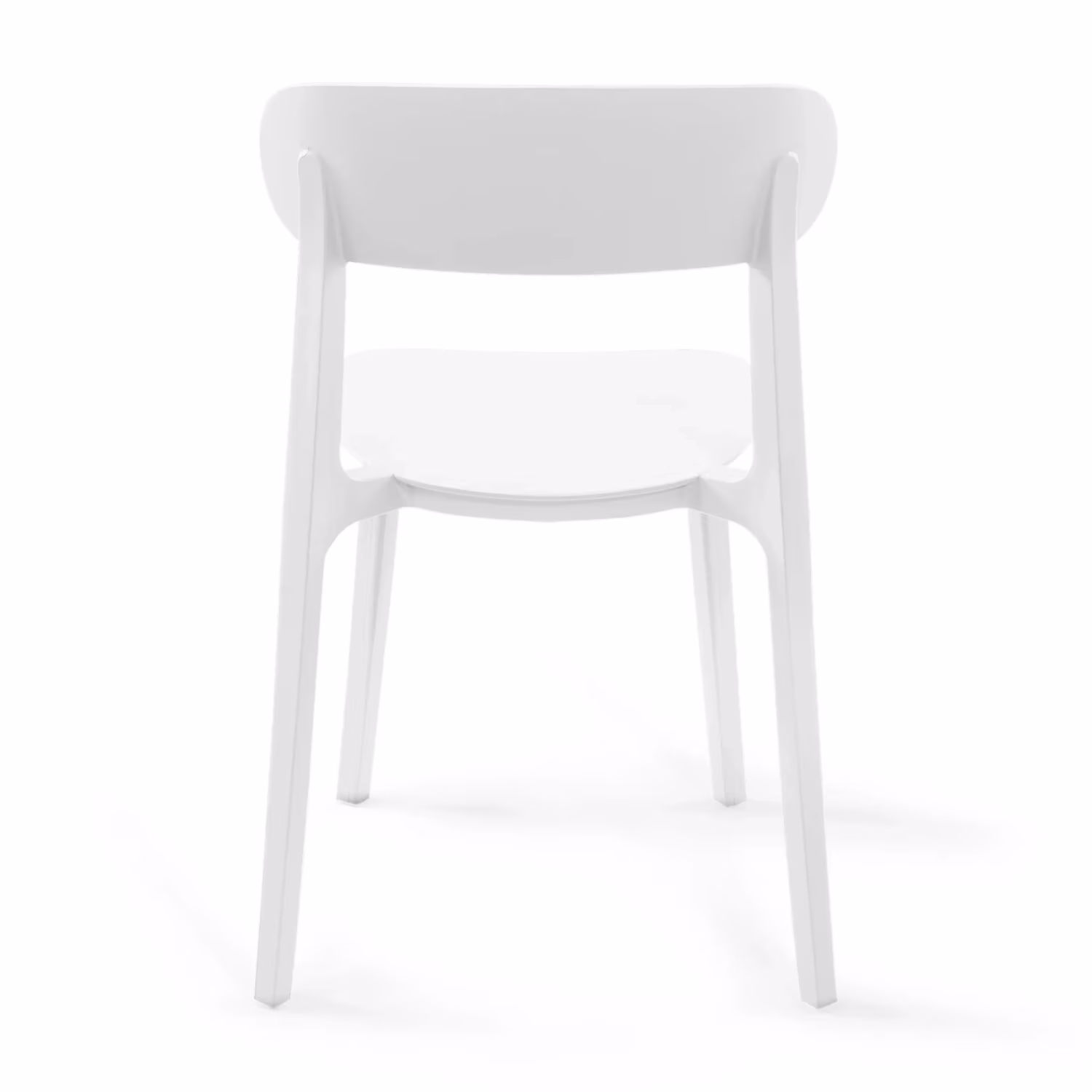 Chaise design empilable en polypropylène - Sun