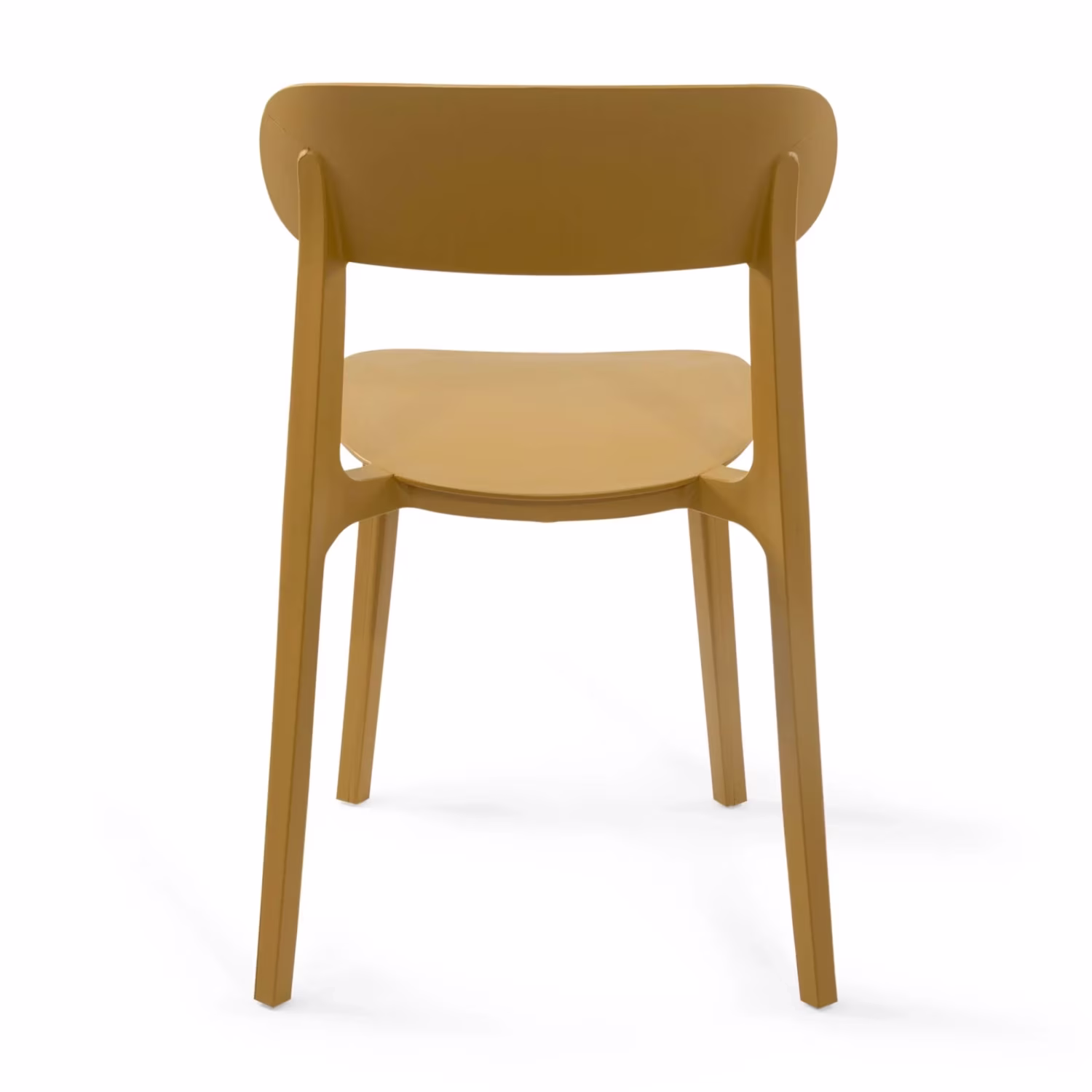 Chaise design empilable en polypropylène - Sun