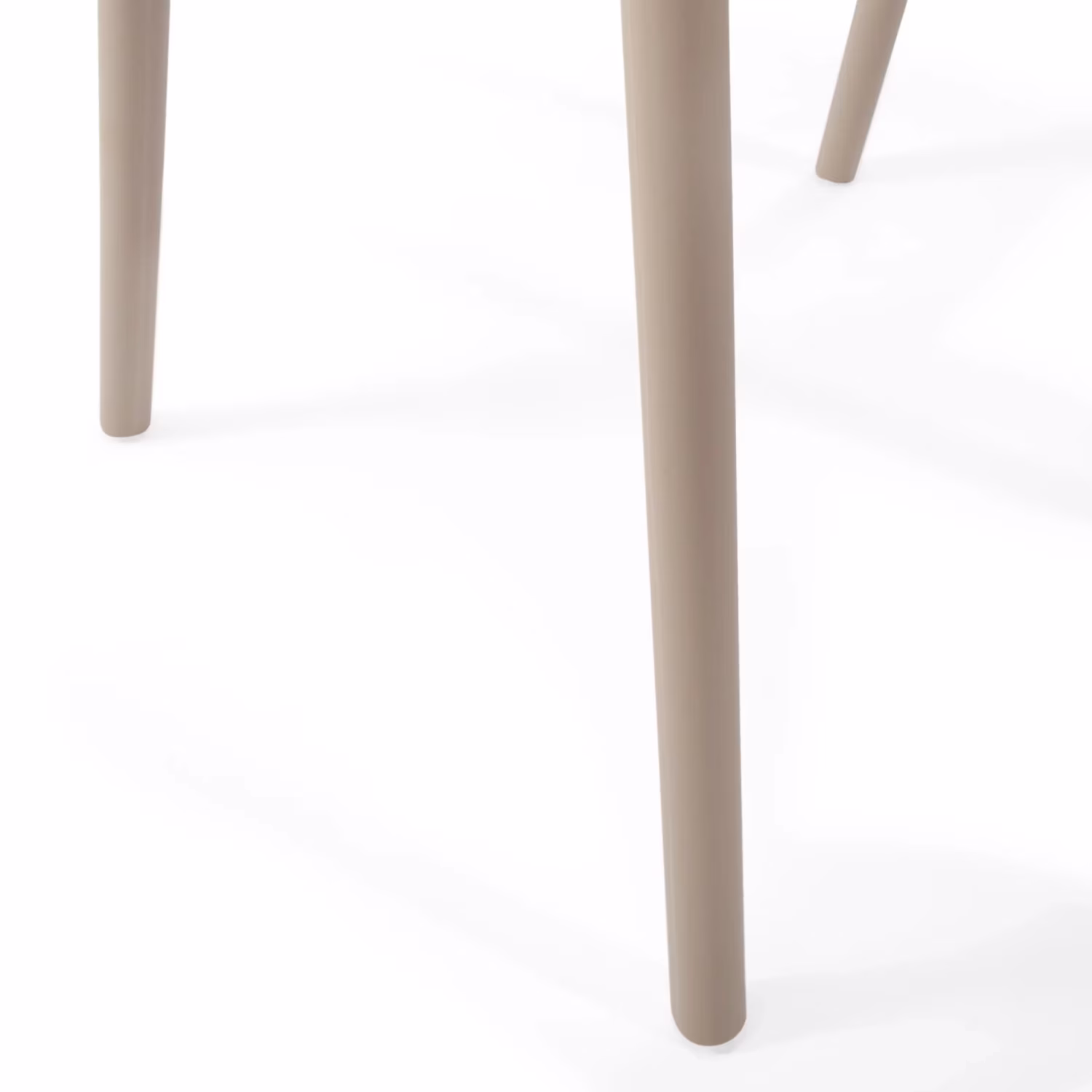 Chaise empilable avec accoudoirs pour l'intérieur et l'extérieur - Pierre