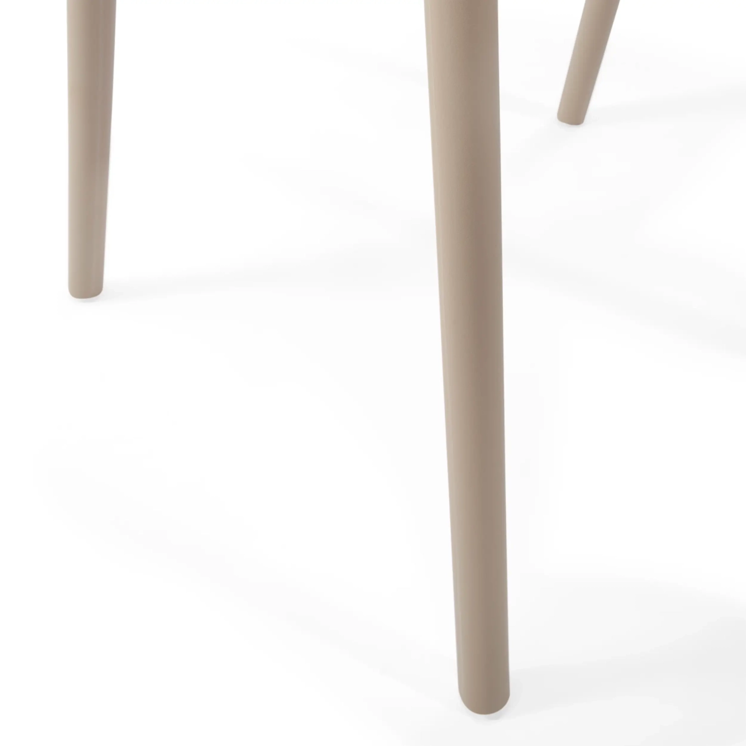 Stacking chair with armrests for indoor and outdoor use - Pierre
