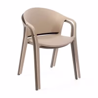Chaise design pour l'intérieur et l'extérieur - Alpstone