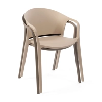 Designstol för inomhus- och utomhusbruk - Alpstone
