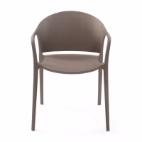 Chaise design pour l'intérieur et l'extérieur - Alpstone