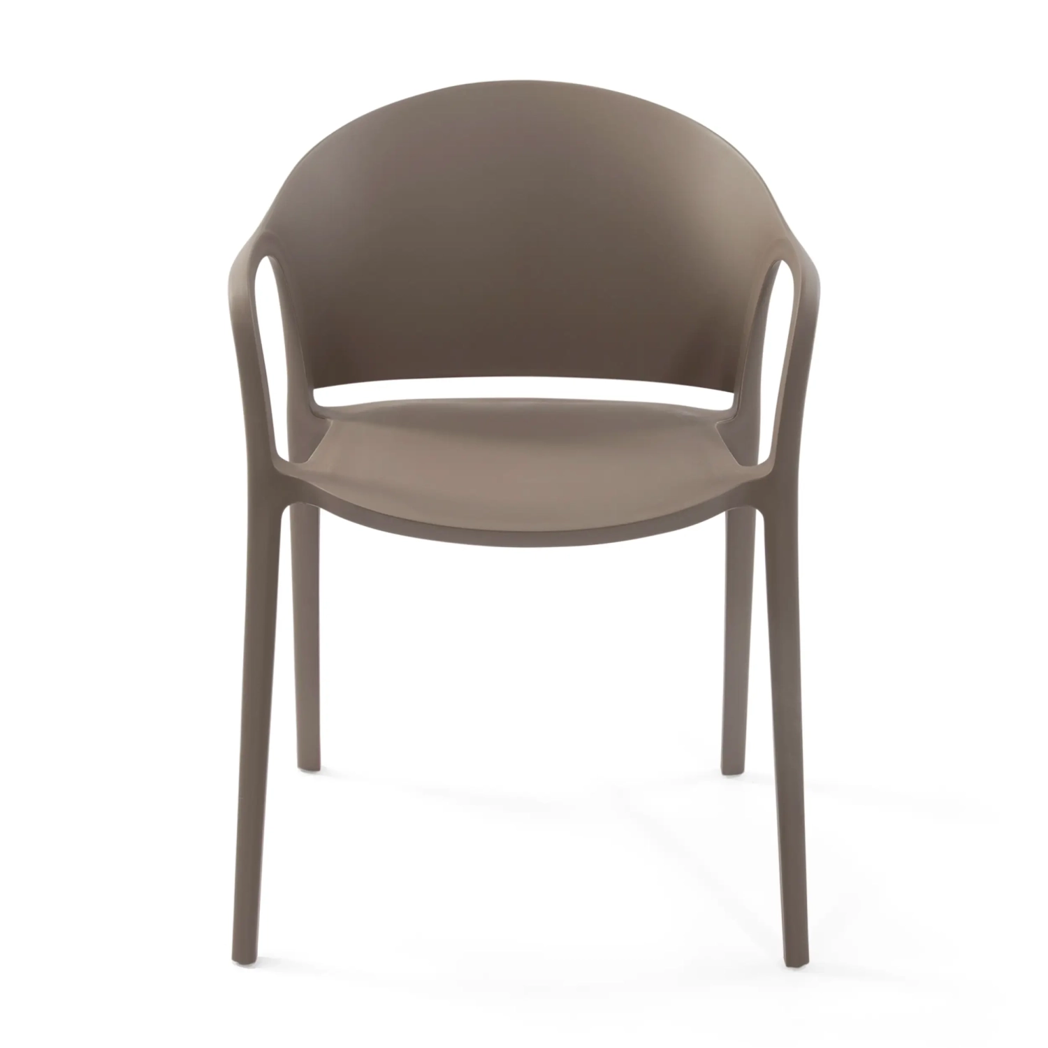 Indoor and outdoor design chair - Alpstone