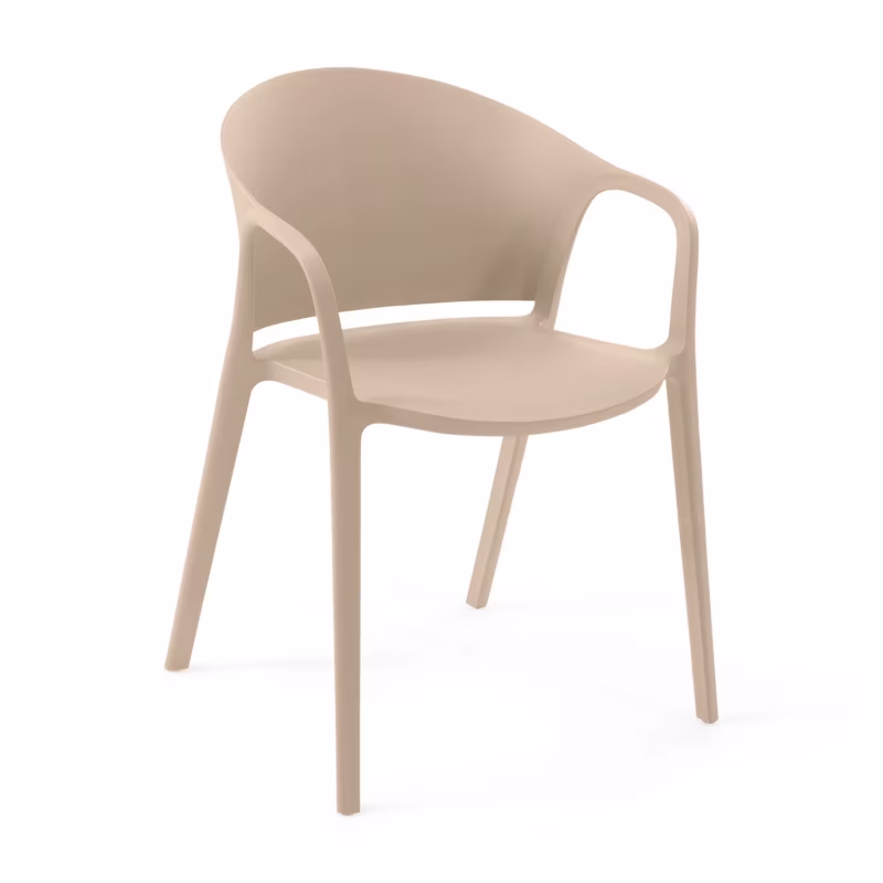 Chaise design pour l'intérieur et l'extérieur - Alpstone