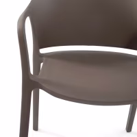 Chaise design pour l'intérieur et l'extérieur - Alpstone