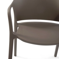Design-tuoli sisä- ja ulkokäyttöön - Alpstone