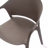 Chaise design pour l'intérieur et l'extérieur - Alpstone