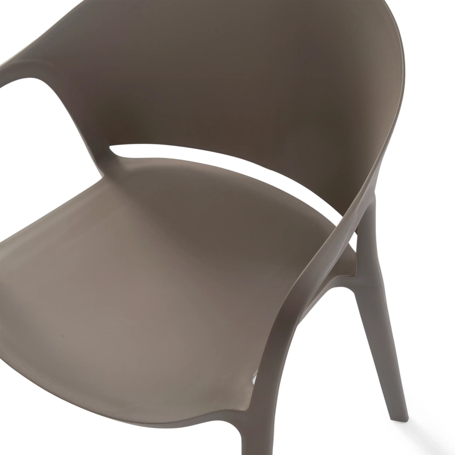 Indoor and outdoor design chair - Alpstone