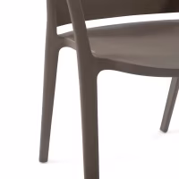 Chaise design pour l'intérieur et l'extérieur - Alpstone