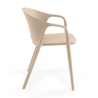 Indoor and outdoor design chair - Alpstone