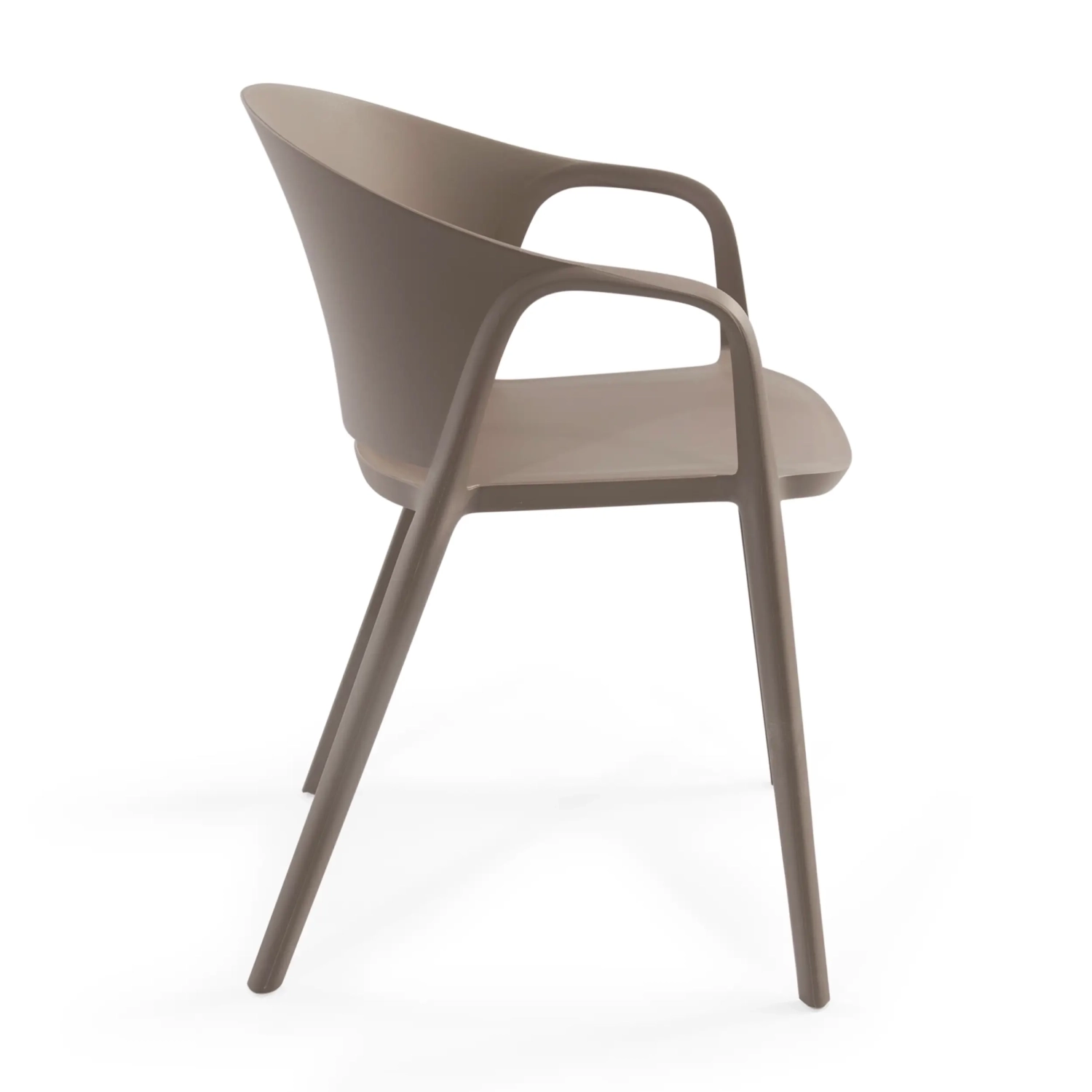 Indoor and outdoor design chair - Alpstone