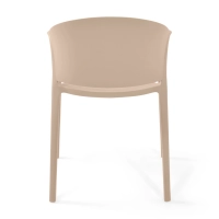 Designstol för inomhus- och utomhusbruk - Alpstone