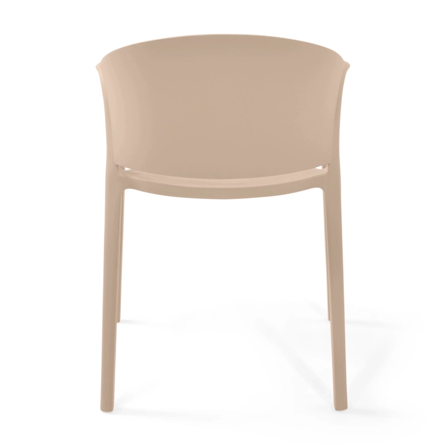 Indoor and outdoor design chair - Alpstone