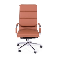 Task Italiaans Leren Bureaustoel met Hoge Rug | Elegant Ontwerp