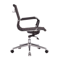 Task Italiaans leren bureaustoel met lage rugleuning | Stijl & Comfort