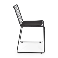 Chaise en métal Phuket - Chaises de jardin - Mueble Design