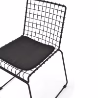 Phuket metal chair - Design Garden chairs - Mueble Design