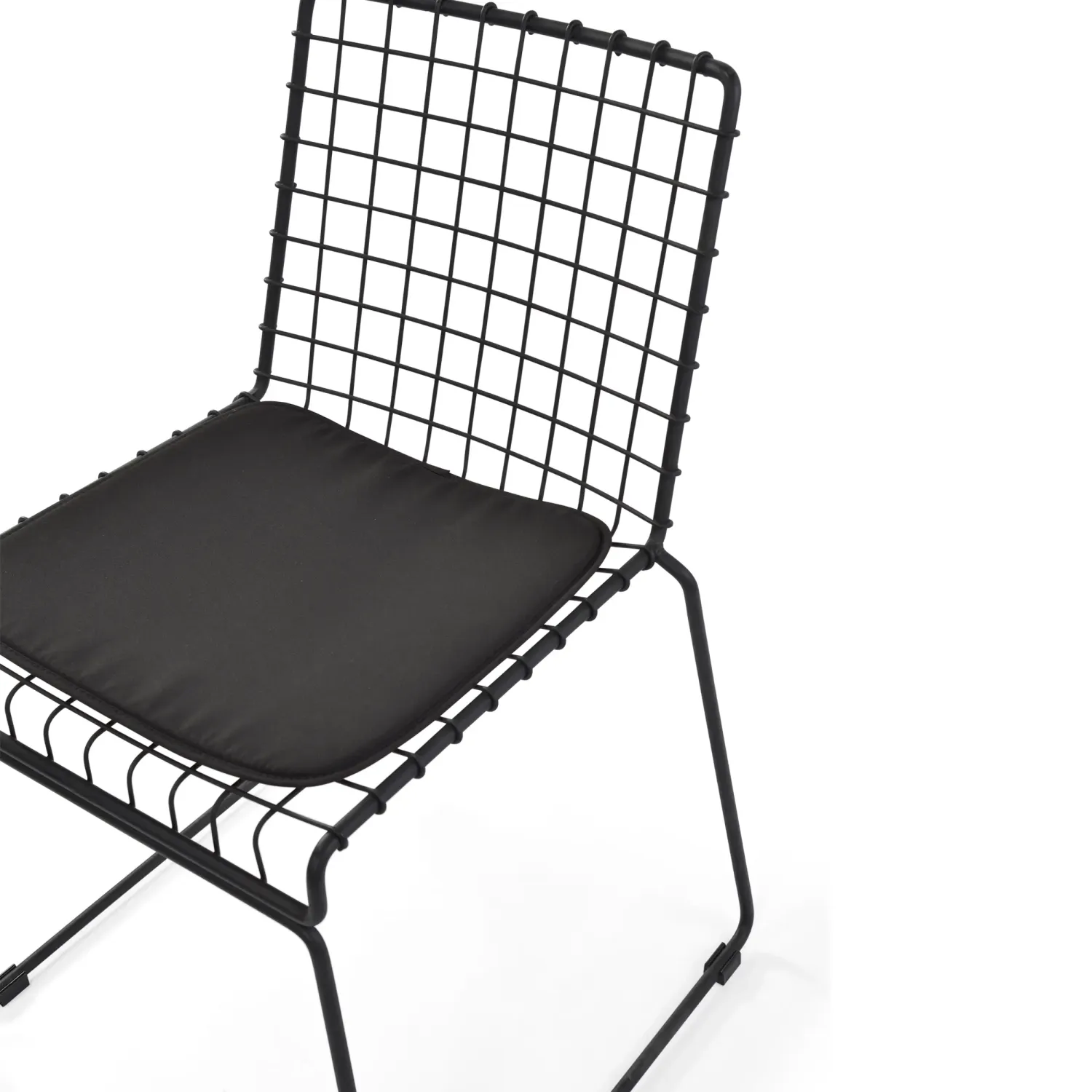 Phuketin metallituoli - Puutarhatuolit - Designhuonekalut