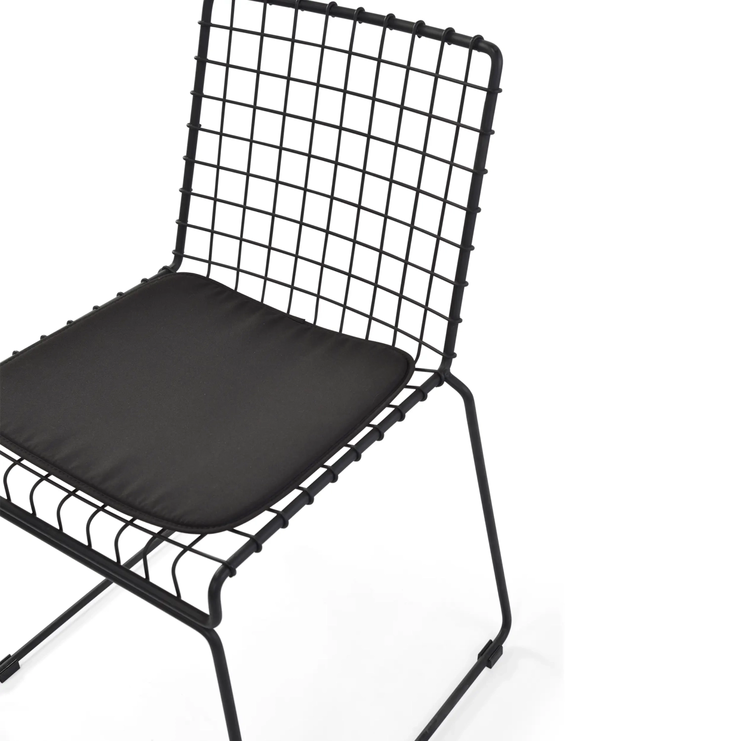 Chaise en métal Phuket - Chaises de jardin - Mueble Design